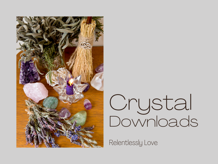 Crystal Downloads