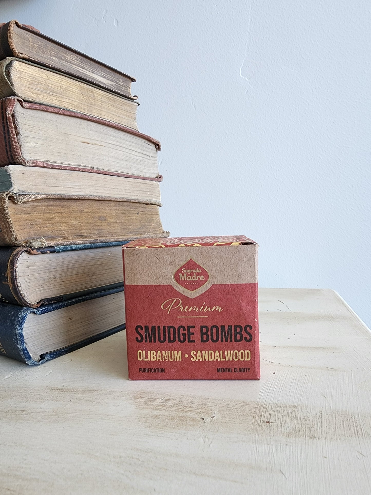 Smudge Bomb