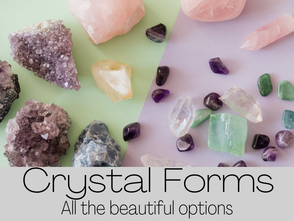 Crystal Downloads - Course