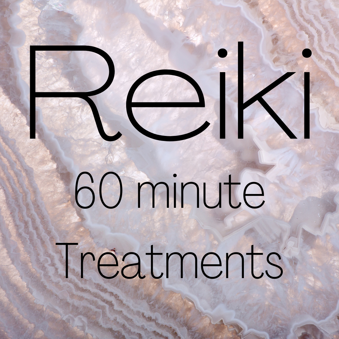 Reiki Treatments